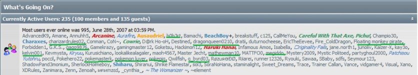 [PokeCommunity.com] Wierd PC names?