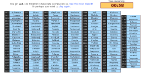 [PokeCommunity.com] How many pokemon can you name?