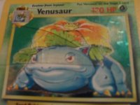 [PokeCommunity.com] I think I have a Venusaur Error Card...