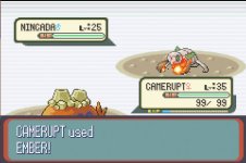 [PokeCommunity.com] ~Random Pokemon Challenge~