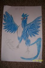[PokeCommunity.com] The PokéCommunity's Art Pokédex