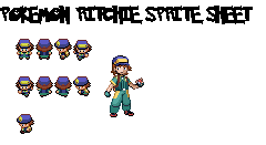 [PokeCommunity.com] Pokemon sprites