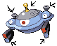 [PokeCommunity.com] "Power!!!" Steel Type Pokemon Fan Club.