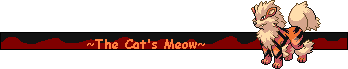 [PokeCommunity.com] The Cat's Meow
