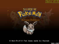 SPEE - Super Pokemon Eevee Edition  [Full Game]