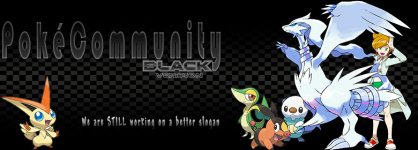 [PokeCommunity.com] PokeCommunity Black