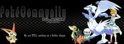 PokeCommunity Black