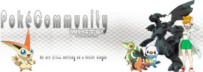 [PokeCommunity.com] PokeCommunity Black