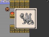 Pokemon Neo Crystal adventure