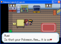 Pokemon: Legend of Legends