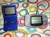 [PokeCommunity.com] Problem with GBA Trading Sapphire to LG