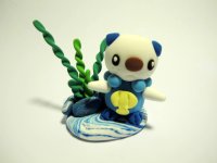 [PokeCommunity.com] Pokemon Soft Clay (& some other cartoon characters)