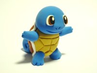 [PokeCommunity.com] Pokemon Soft Clay (& some other cartoon characters)