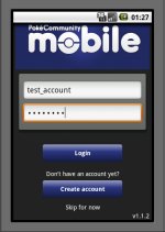 [PokeCommunity.com] Mobile App Logo image