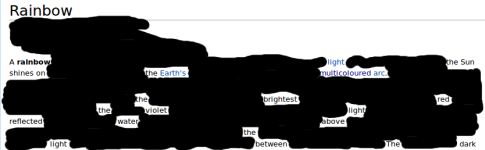 [PokeCommunity.com] Blackout Poetry Competition - December edition just started!