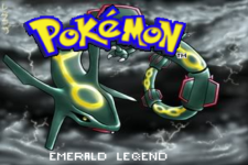 [PokeCommunity.com] Pokemon Emerald Legend!