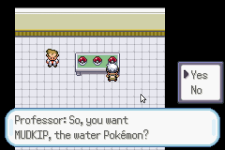 [PokeCommunity.com] Pokemon Emerald Legend!