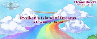 Ryziken's Island of Dreams