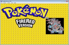 Completely Hacking the Fire Red Title Screen by DawnRyder