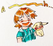 My Pokemon anime (mostly BW! + Lillie) fanart and comics!