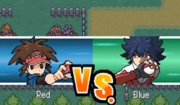 Trainer Battle Animation or Vs Sequence Question