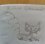 Fan-Made Regional Variant Concept: Glameow