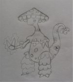 Made in Galar: Shroomish and Breloom forms and evolutions!