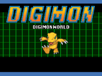 Pokemon X Digimon World