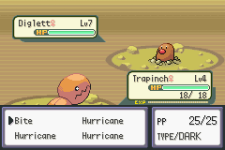 [PokeCommunity.com] Glitch with Attacks