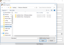 [PokeCommunity.com] How do I get a .narc file from Pokemon HeartGold?