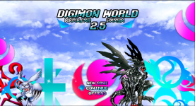 Digimon World 2.5[Update]