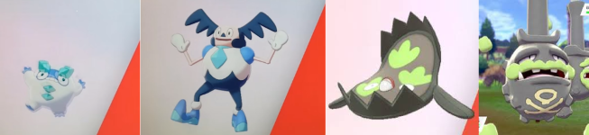 [PokeCommunity.com] Galarian Forms wasted?