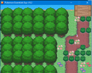 [PokeCommunity.com] Can anyone help me with this map problem?
