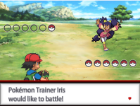 [PokeCommunity.com] Pokémon: Best Wishes Edition (Castelia City, Nimbasa City Update!)