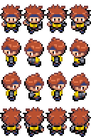 [PokeCommunity.com] FR/LG Style Overworlds