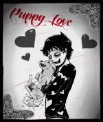 Souichi Valentine (Puppy Love).gif