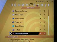 [PokeCommunity.com] LF Ribbon Sweet