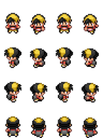 [PokeCommunity.com] FR/LG Style Overworlds