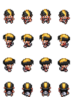 [PokeCommunity.com] FR/LG Style Overworlds