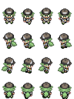 [PokeCommunity.com] FR/LG Style Overworlds