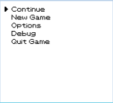 [PokeCommunity.com] Loading menu screen Window