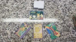[PokeCommunity.com] Can anyone tell me about these? Are they real?