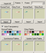 [PokeCommunity.com] Graphics Glitch with Sprites inserted using Advanced Series Sprite Editor (free space issue?)