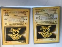 [PokeCommunity.com] 1st Ed vs later Printings