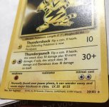 [PokeCommunity.com] 1st Ed vs later Printings