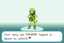 [PokeCommunity.com] Pokémon Insect Lime Version (Bug Monotype + Improvement Hack For Fire Red)