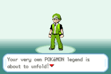 [PokeCommunity.com] Pokémon Insect Lime Version (Bug Monotype + Improvement Hack For Fire Red)