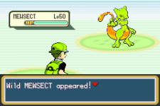 [PokeCommunity.com] Pokémon Insect Lime Version (Bug Monotype + Improvement Hack For Fire Red)