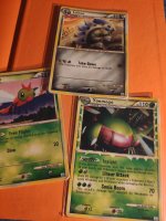 [PokeCommunity.com] Are this cards fake? , If now how much they worth?