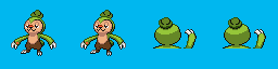[PokeCommunity.com] Fakemons Sprites 64x256